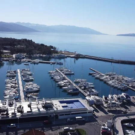 Appartement Mel Novi Vinodolski