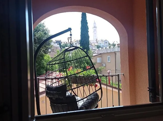 Mel Apartman Novi Vinodolski