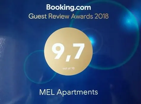 Apartman Mel Novi Vinodolski