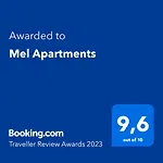 Mel Apartmán Novi Vinodolski