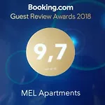 Apartmán Mel Novi Vinodolski