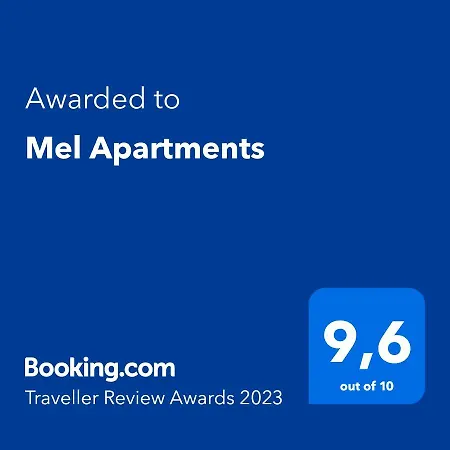 Mel Apartman Novi Vinodolski