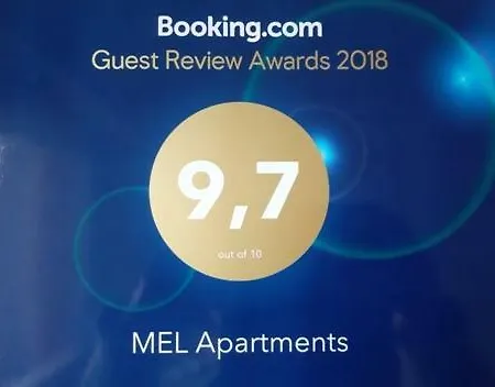 아파트 Mel 노비비노돌스키
