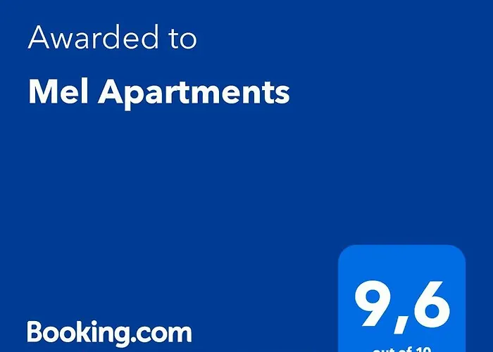 Mel 아파트 노비비노돌스키